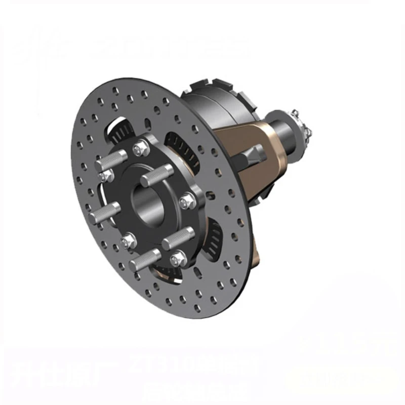 Motorcycle Accessory Single Rocker Arm Rear Axle Rear Brake Disc Brake Disc Abs Sensor Chain Adjuster Wrench for Zontes Zt310
Motorcycle Accessory Single Rocker Arm Rear Axle Rear Brake Disc Brake Disc Abs Sensor Chain Adjuster Wrench for Zontes Zt310
