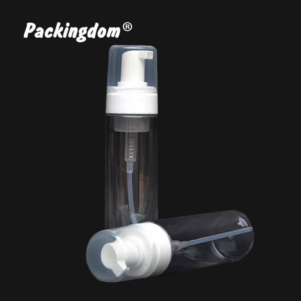 10pcs Plastic Foaming Pump Bottle Empty Cosmetic Packaging PET Containers Lotion Shampoo Mousse Foam Pumping Head Bottles 200ml
10pcs Plastic Foaming Pump Bottle Empty Cosmetic Packaging PET Containers Lotion Shampoo Mousse Foam Pumping Head Bottles 200ml