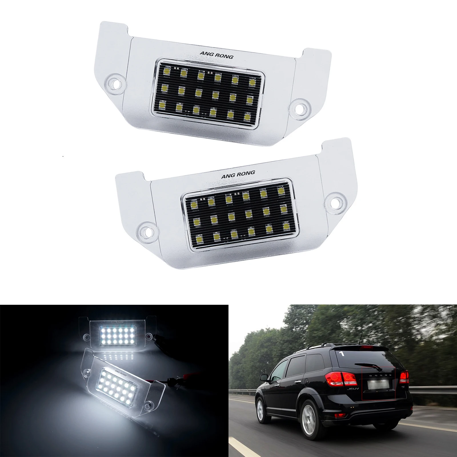ANGRONG 2x для Chrysler 200 300 Sebring Светодиодная светильник номерного знака Dodge Challenger, зарядное устройство
ANGRONG 2x для Chrysler 200 300 Sebring Светодиодная светильник номерного знака Dodge Challenger, зарядное устройство