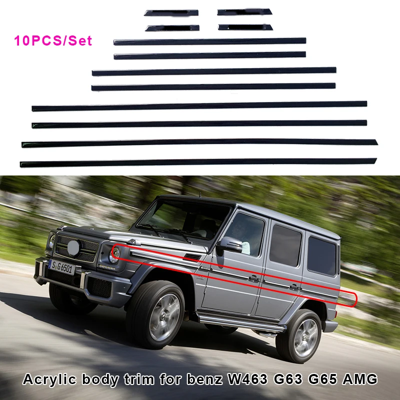 10 шт. Акриловые Боковые формовочные крышки для Benz AMG BRABUS W463 G63 G65 G500 стикеры аксессуары автостайлинг
10 шт. Акриловые Боковые формовочные крышки для Benz AMG BRABUS W463 G63 G65 G500 стикеры аксессуары автостайлинг