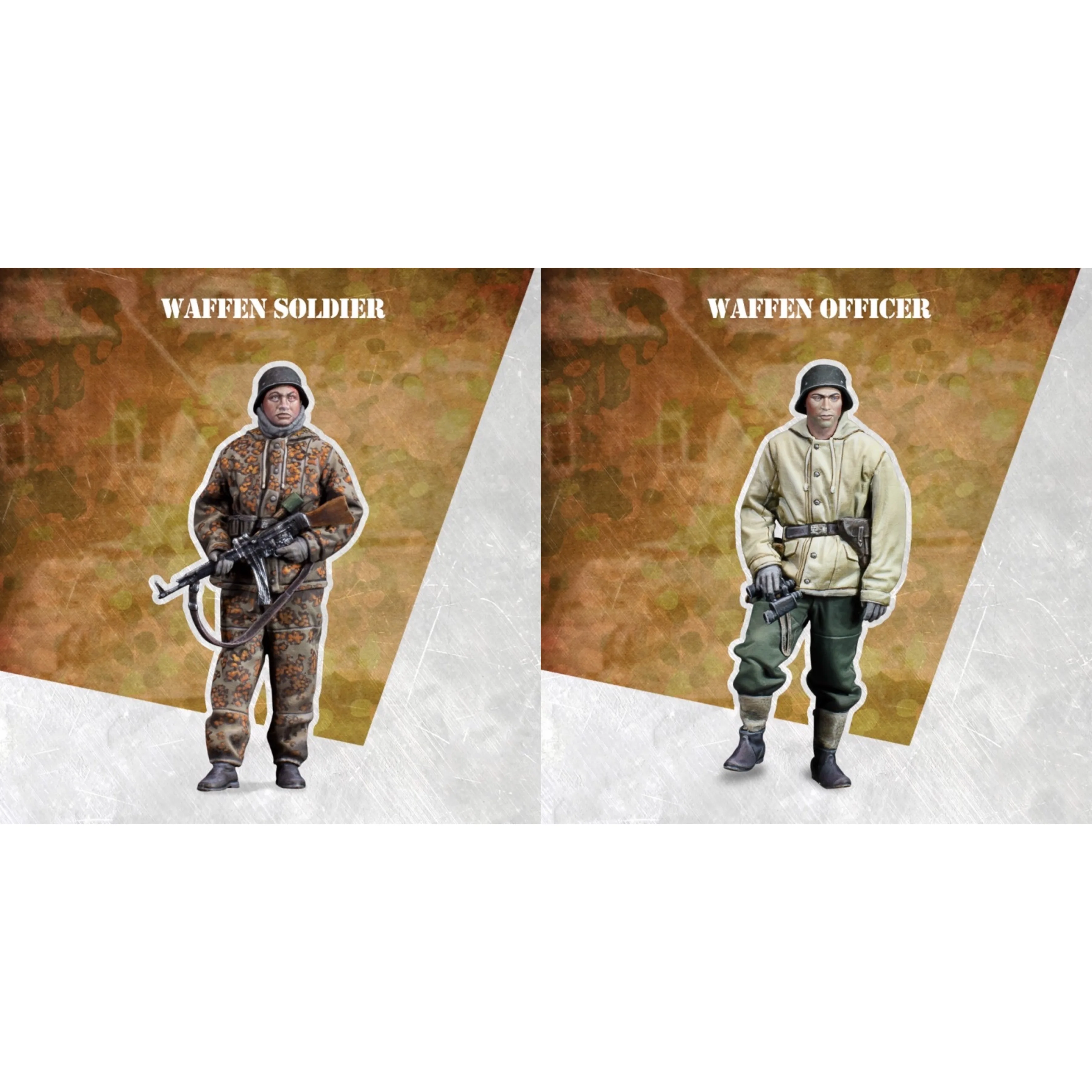 1/35 Resin Model Figure GK,2 Figure , Unassembled and unpainted kit
1/35 Resin Model Figure GK,2 Figure , Unassembled and unpainted kit