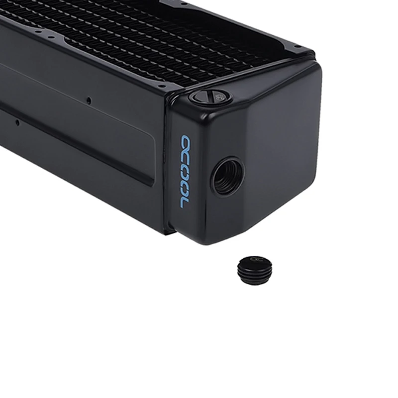 2 шт. Alphacool Eiszapfen винт заподлицо скрытая пробка для радиатора, резервуар V.2 внутренняя G1/4 - темно-черный
2 шт. Alphacool Eiszapfen винт заподлицо скрытая пробка для радиатора, резервуар V.2 внутренняя G1/4 - темно-черный