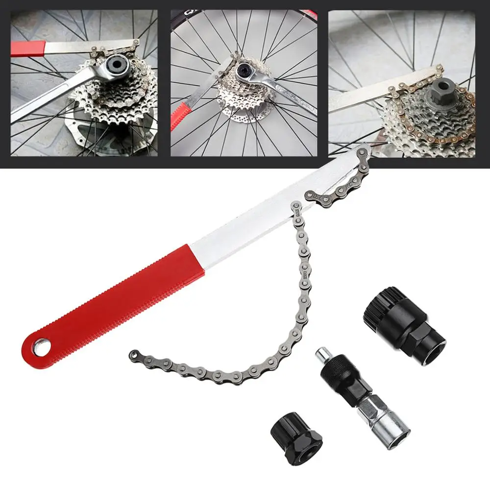 Bike Repair Fixed Tool 4 in 1 MTB Axis Removal Tool Flywheel Wrench Crankset Cycling Tool Kits
Bike Repair Fixed Tool 4 in 1 MTB Axis Removal Tool Flywheel Wrench Crankset Cycling Tool Kits