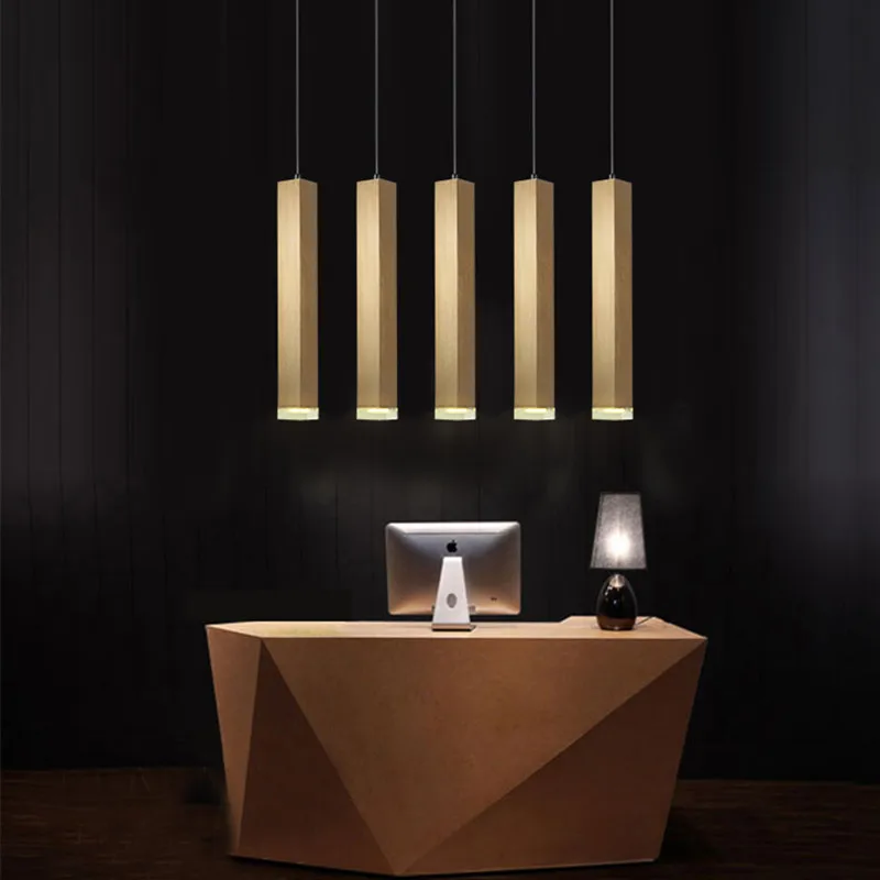 Nordic simple Front desk chandelier bar restaurant modern led creative personality art industrial style hanging lamps
Nordic simple Front desk chandelier bar restaurant modern led creative personality art industrial style hanging lamps