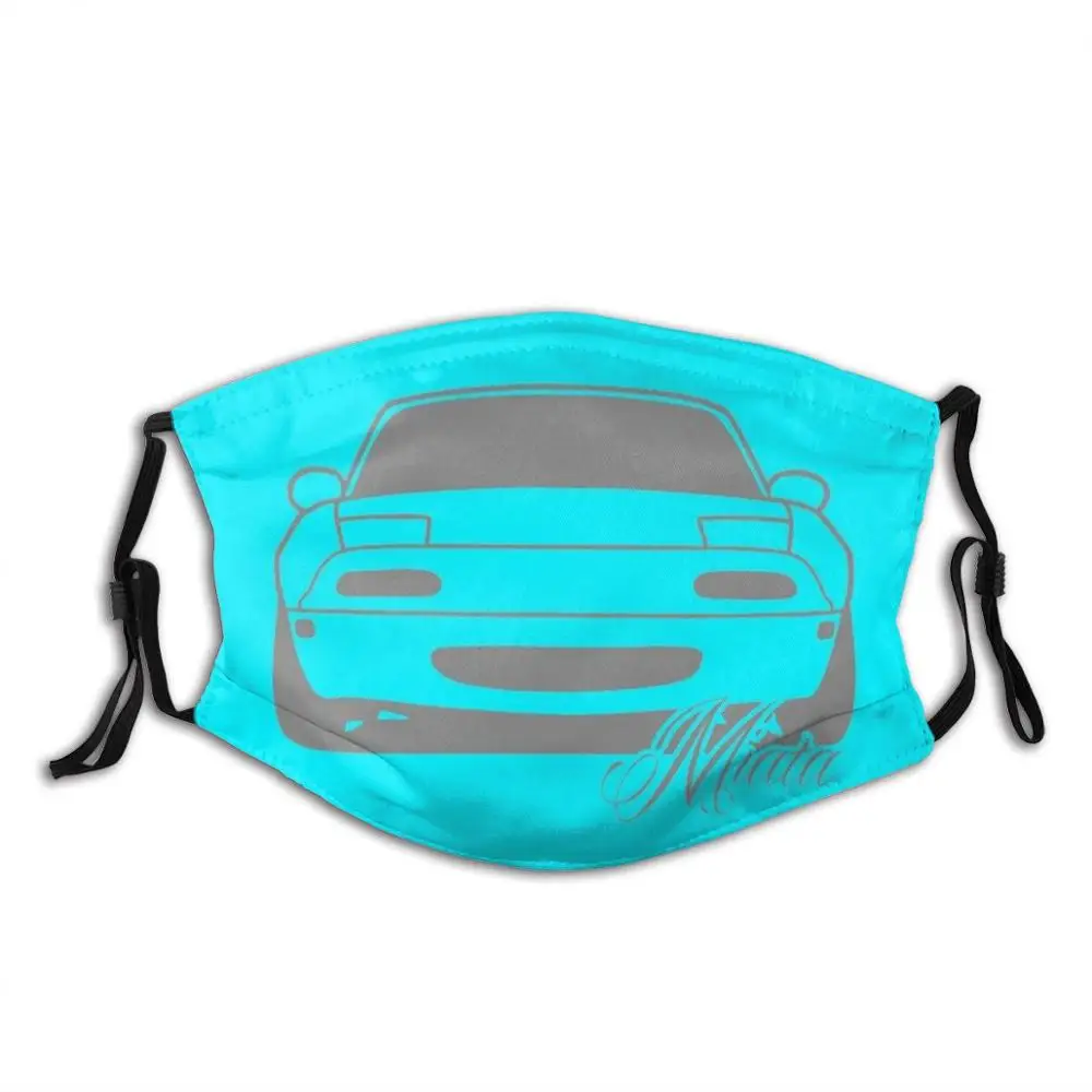 Miata Print Washable Filter Anti Dust Mouth Mask Mazda Miata Eunos Roadster Na6 Na8 Racecar Low Stance Turbo Boost Automotive
Miata Print Washable Filter Anti Dust Mouth Mask Mazda Miata Eunos Roadster Na6 Na8 Racecar Low Stance Turbo Boost Automotive