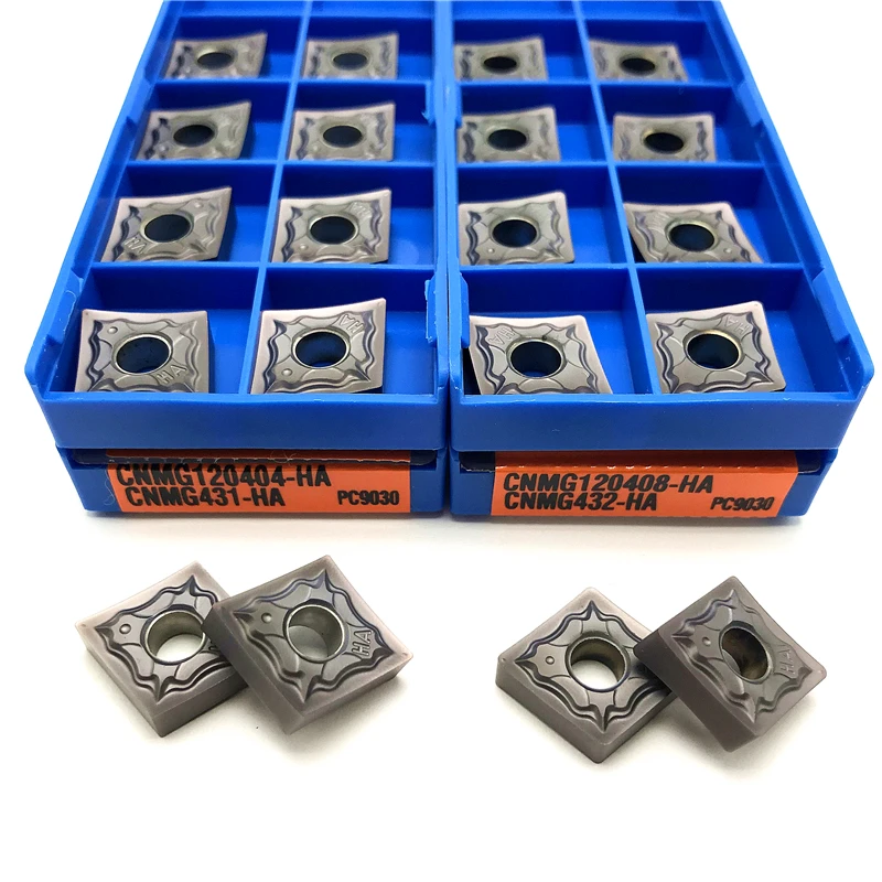 CNMG 120404 CNMG 120408 HA PC9030 Внешний токарный инструмент с твердосплавной вставкой для нержавеющей стали CNMG 120404 /08 Режущий инструмент Токарный станок
CNMG 120404 CNMG 120408 HA PC9030 Внешний токарный инструмент с твердосплавной вставкой для нержавеющей стали CNMG 120404 /08 Режущий инструмент Токарный станок