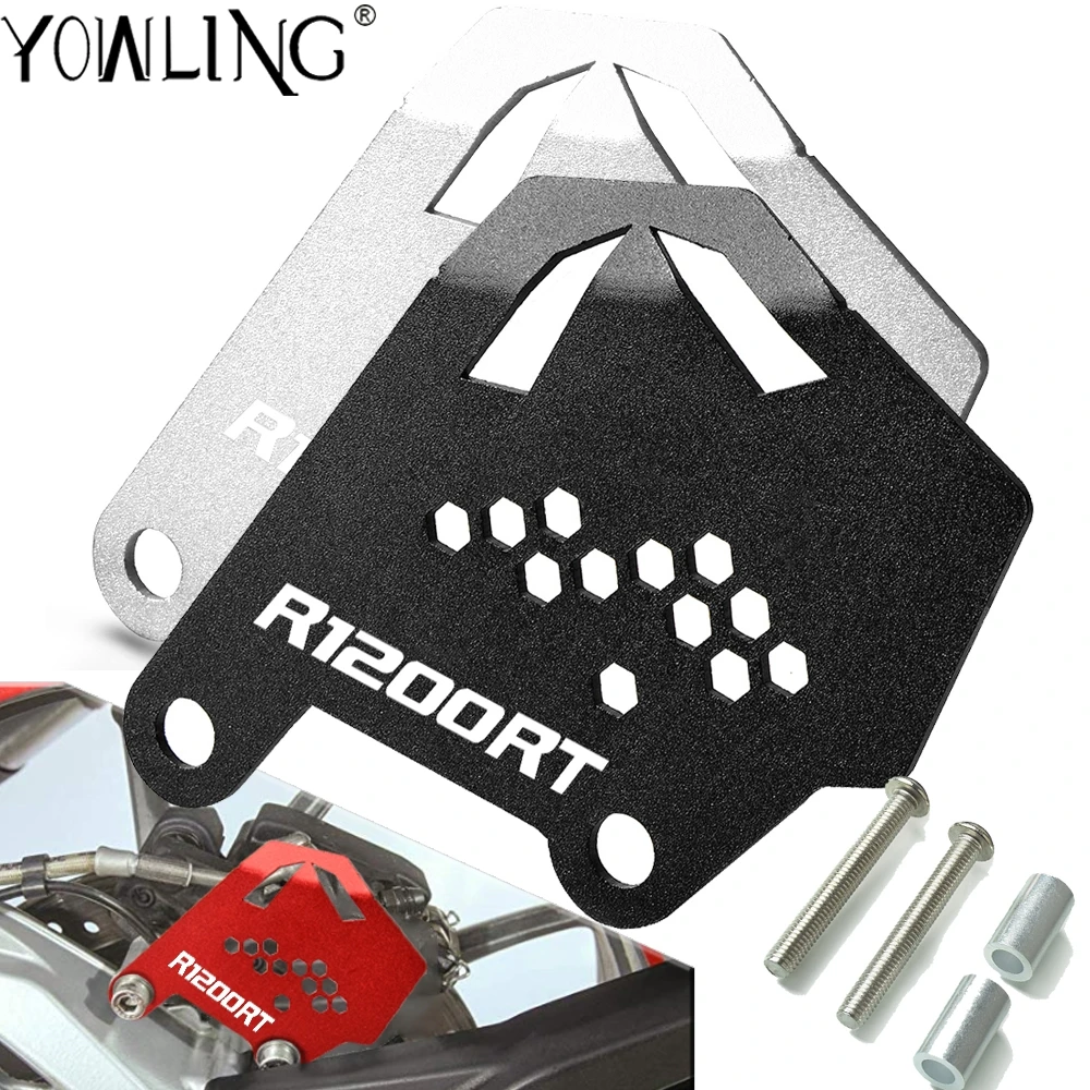 Motorcycle Accessories Rear Brake Disc Caliper Brake caliper Guard Protector Cover For BMW R1200RT R 1200RT LC 2014 2015 2016
Motorcycle Accessories Rear Brake Disc Caliper Brake caliper Guard Protector Cover For BMW R1200RT R 1200RT LC 2014 2015 2016