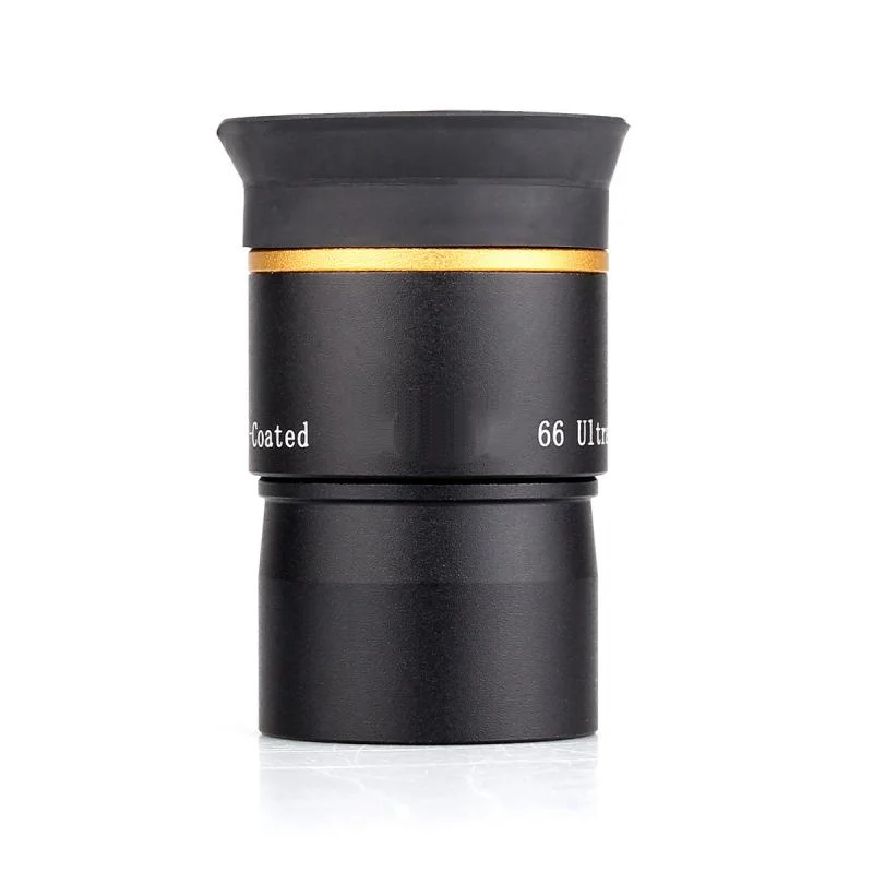 Astronomical Telescope Eyepiece 1.25 Inch Metal High-Definition 66 Degree Wide-Angle Eyepiece
Astronomical Telescope Eyepiece 1.25 Inch Metal High-Definition 66 Degree Wide-Angle Eyepiece