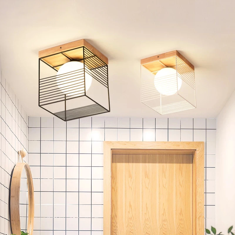 Modern Vintage Ceiling Lights Black White Golden Loft Led Ceiling Lamp Geometric Shape Iron Cage Living Room Bedroom Home Led
Modern Vintage Ceiling Lights Black White Golden Loft Led Ceiling Lamp Geometric Shape Iron Cage Living Room Bedroom Home Led