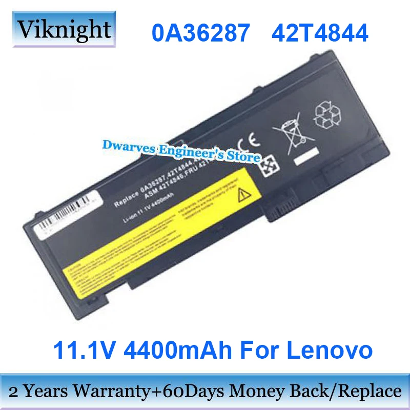 11.1V 4400mAh 45N1036 45N1037 45N1038 Battery For Lenovo T420S T430S T420S T430S 45N1039 45N1064 45N1065 45N1143
11.1V 4400mAh 45N1036 45N1037 45N1038 Battery For Lenovo T420S T430S T420S T430S 45N1039 45N1064 45N1065 45N1143