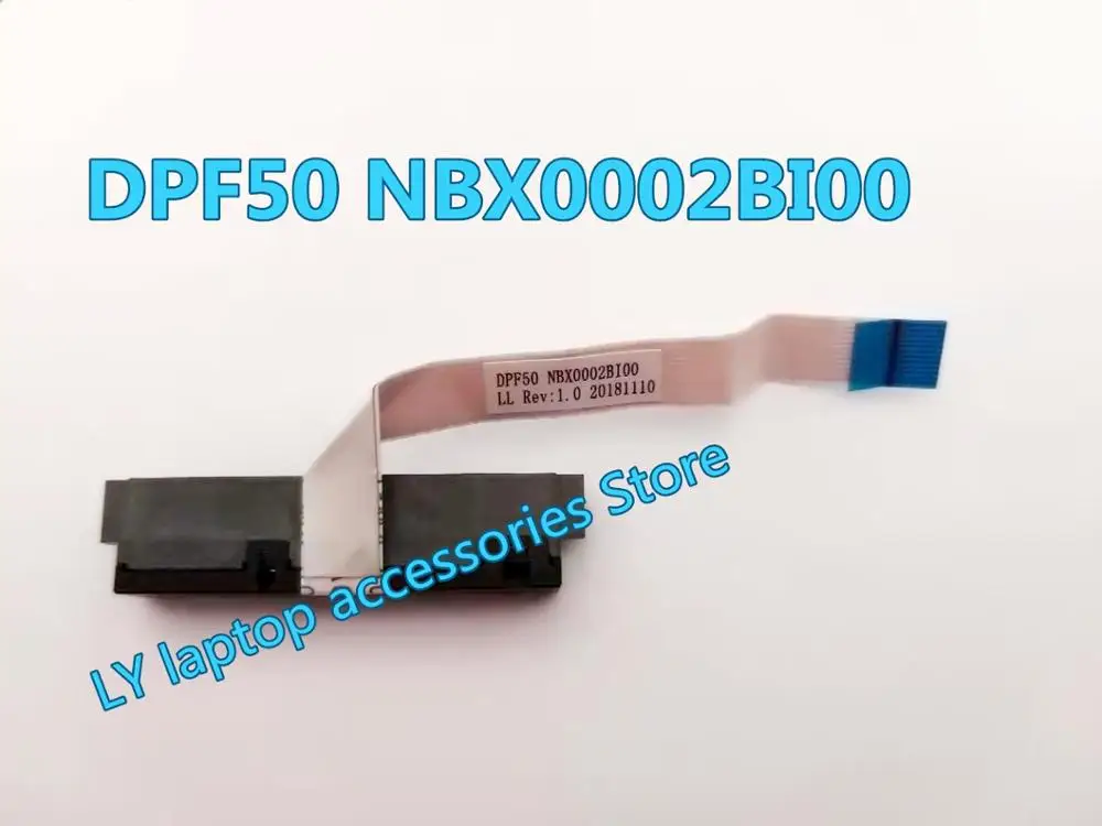 For HP 15-CX 15-CX0067tx 15-CX0065tx 15-CX0064tx TPN-C133 Laptop Hard Drive Connector Cable HDD Cable DPF50 NBX0002BI00
For HP 15-CX 15-CX0067tx 15-CX0065tx 15-CX0064tx TPN-C133 Laptop Hard Drive Connector Cable HDD Cable DPF50 NBX0002BI00