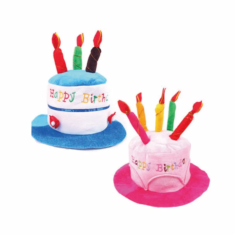 Halloween Christmas decoration adult kids Birthday Caps Hat with Cake Candles festival Birthday Party Costume Headwear
Halloween Christmas decoration adult kids Birthday Caps Hat with Cake Candles festival Birthday Party Costume Headwear