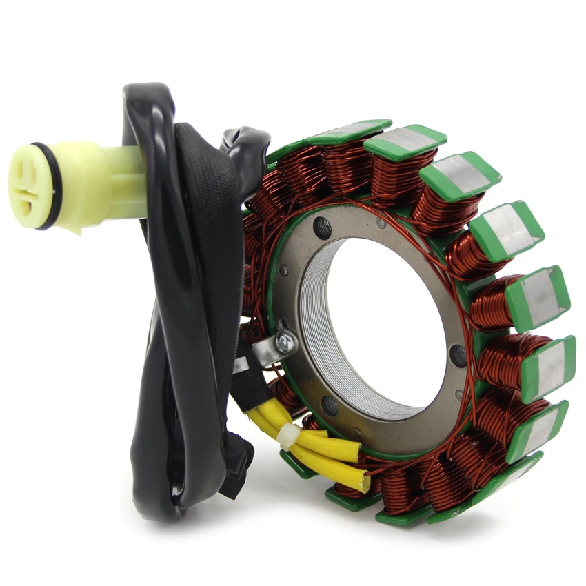 Motorcycle Ignition Magneto Stator Coil For Kawasaki KSV700 KVF650 Brute Force Engine Stator Generator Coil 21003-0092
Motorcycle Ignition Magneto Stator Coil For Kawasaki KSV700 KVF650 Brute Force Engine Stator Generator Coil 21003-0092