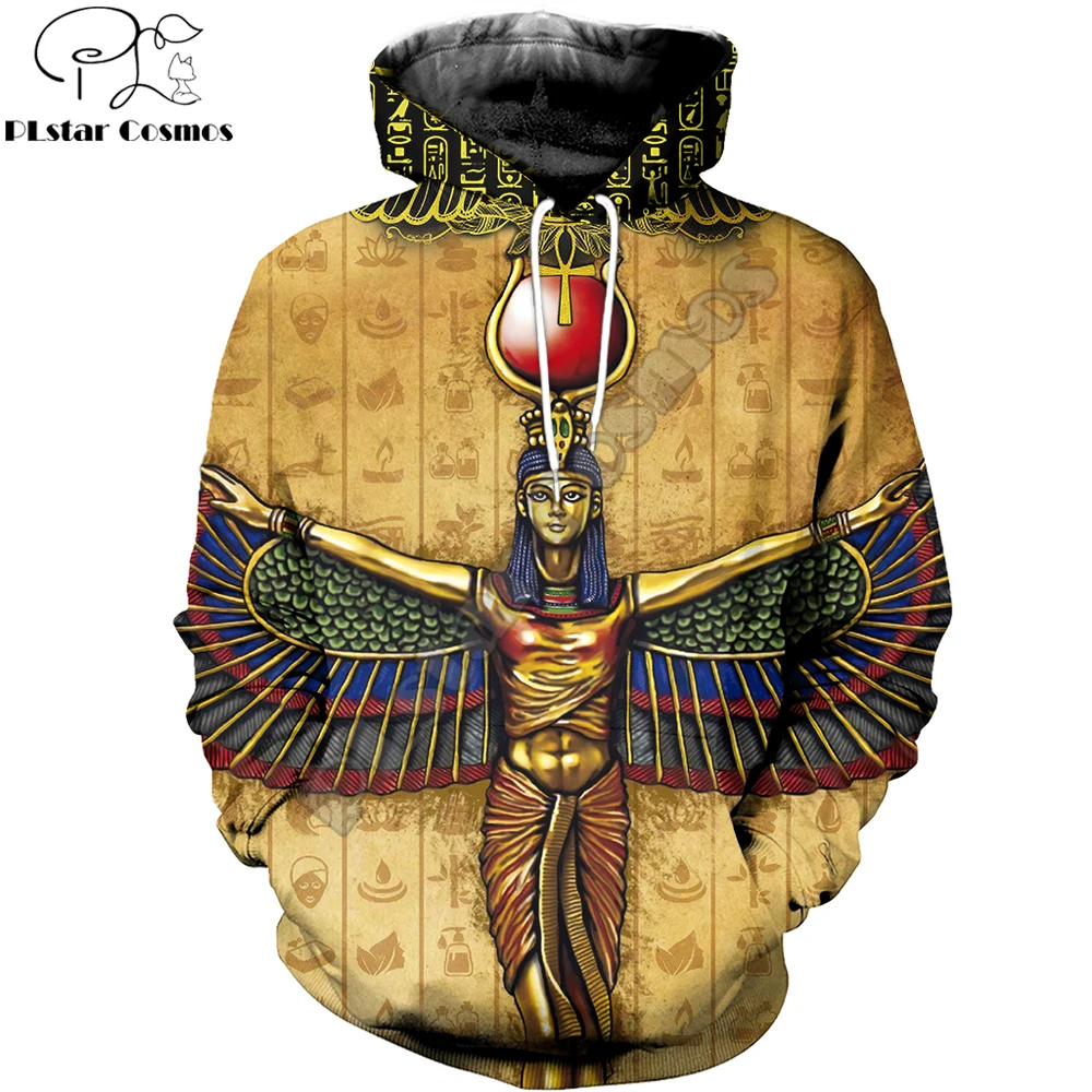 Drop shipping Ancient Egypt gods 3D Printing Men Autumn Hoodie Unisex Hooded sweatshirt Streetwear Casual zipper hoodies DK352
Drop shipping Ancient Egypt gods 3D Printing Men Autumn Hoodie Unisex Hooded sweatshirt Streetwear Casual zipper hoodies DK352