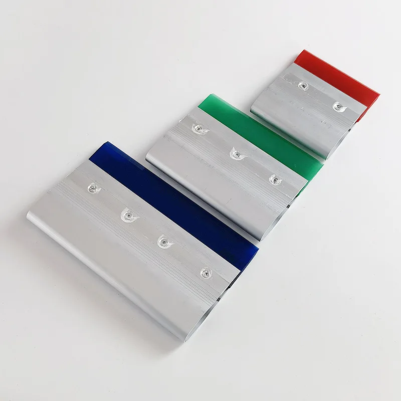 New Design Thickened Silk Screen Printing Squeegee With Aluminum Handle Rubber Scraper Printing Factory Wholesale
New Design Thickened Silk Screen Printing Squeegee With Aluminum Handle Rubber Scraper Printing Factory Wholesale