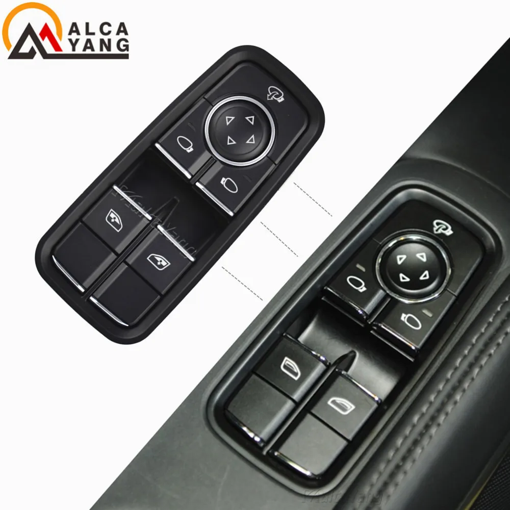 Front Power Window Mirror Switch For Porsche 911 991 718 Boxster Cayman 981 982 99161315501 99161315502DML 99161315500 
Front Power Window Mirror Switch For Porsche 911 991 718 Boxster Cayman 981 982 99161315501 99161315502DML 99161315500
