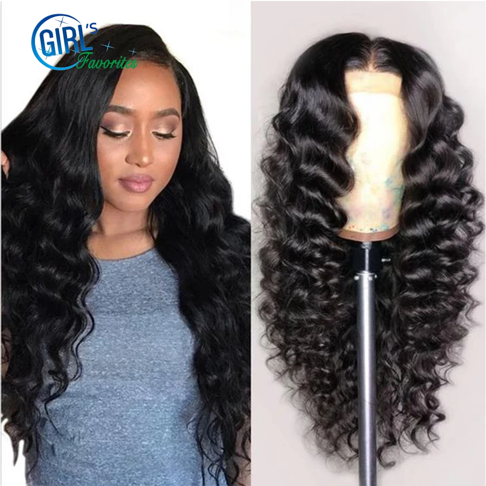 Human Hairs 4x4 Closure Wig Deep Wave Frontal Wigs Hd Transparent 250 Density Pre Plucked 34 Inches Long Cheap Human Wigs
Human Hairs 4x4 Closure Wig Deep Wave Frontal Wigs Hd Transparent 250 Density Pre Plucked 34 Inches Long Cheap Human Wigs