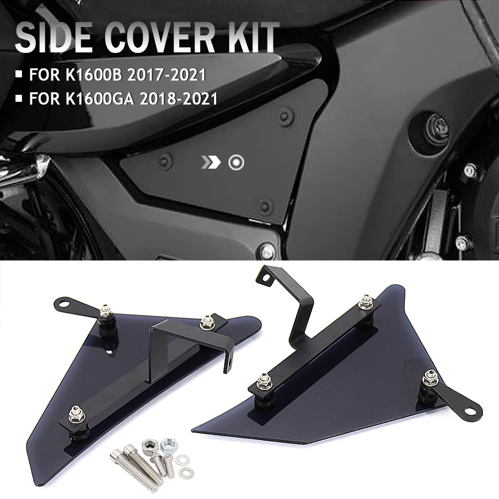 Motorcycle K1600GA K 1600 Grand America Side Panels Cover Fairing Cowl Plastic Plates Tank Trim For BMW K 1600 B K1600B 17-21
Motorcycle K1600GA K 1600 Grand America Side Panels Cover Fairing Cowl Plastic Plates Tank Trim For BMW K 1600 B K1600B 17-21