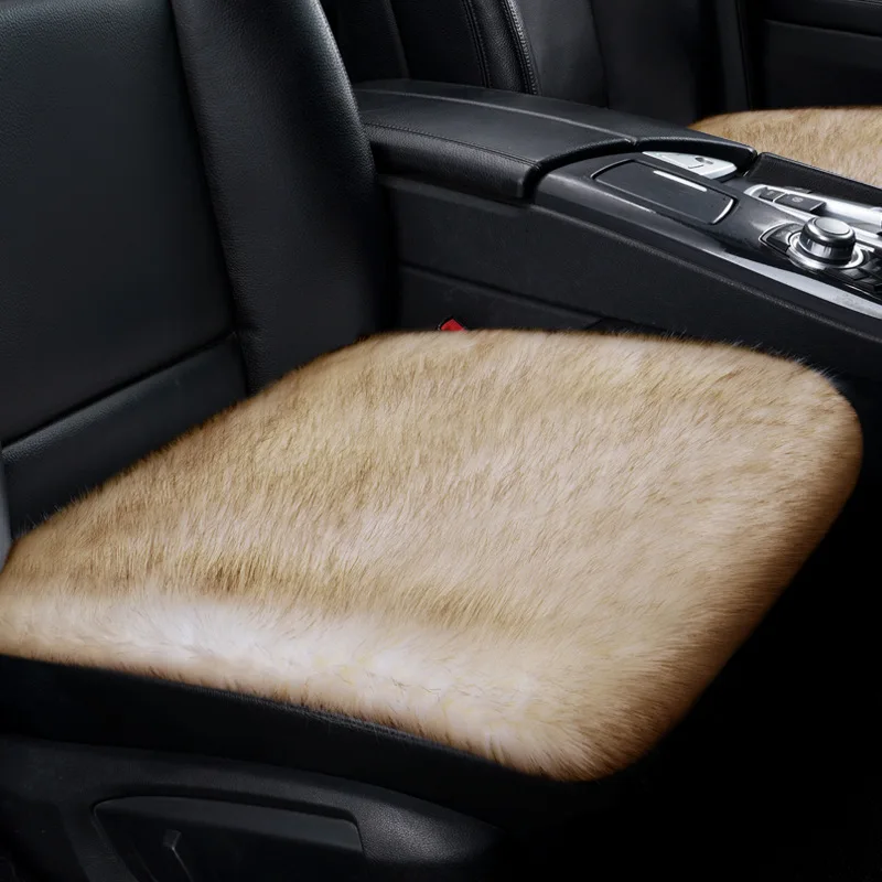 White Faux Fur Car Seat Cover, Universal Automotive Interior Cushion, Artificial Fur Car Seat Cushion, Winter
White Faux Fur Car Seat Cover, Universal Automotive Interior Cushion, Artificial Fur Car Seat Cushion, Winter