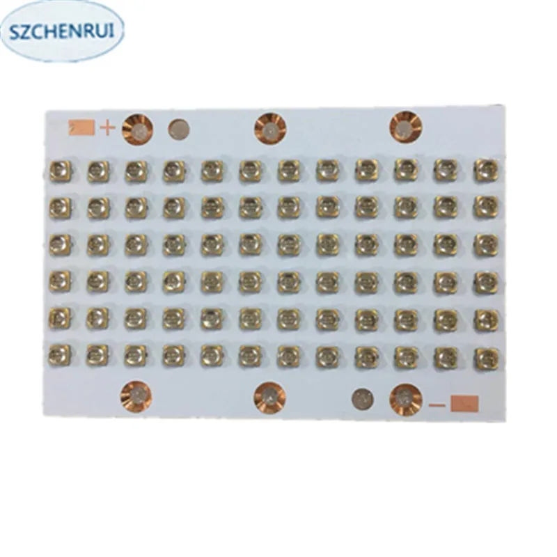 LED UV Lamp Module 216w for Printers or Manicure 365-370NM with 380-385NM 395-400NM Nail Drying
LED UV Lamp Module 216w for Printers or Manicure 365-370NM with 380-385NM 395-400NM Nail Drying