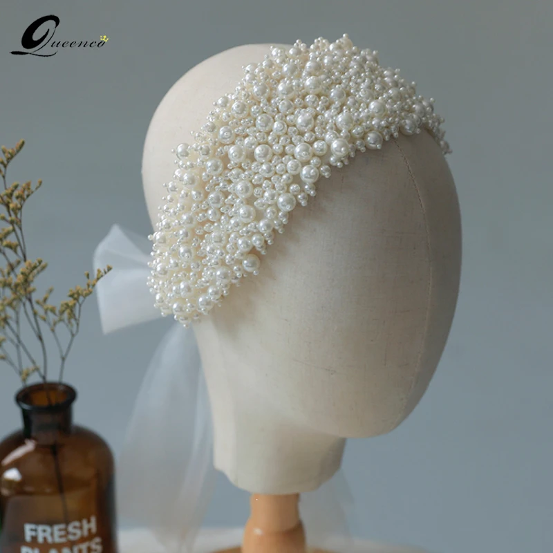 Headbands For Women Vintage Accessories Bandeau Ali Pearl Hair Opaski Hairband Novia Bride Headband Accesorios Para El Cabello
Headbands For Women Vintage Accessories Bandeau Ali Pearl Hair Opaski Hairband Novia Bride Headband Accesorios Para El Cabello