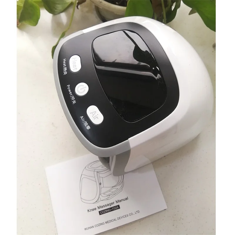 Knee Massage Health Care Device With Vibration Heated Knee Massager Wrap Portable Heating Vibration
Knee Massage Health Care Device With Vibration Heated Knee Massager Wrap Portable Heating Vibration