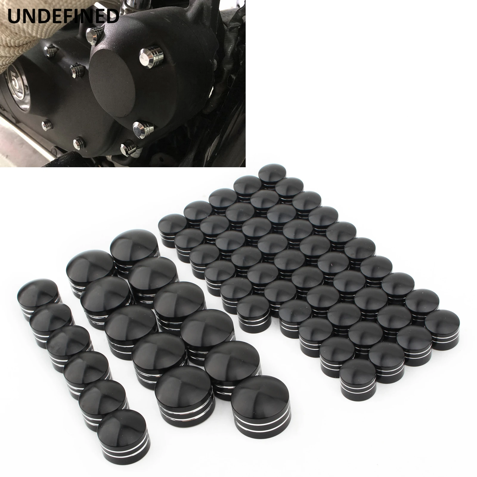 Motorcycle Engine Screw Bolt Cap Covers Rocker Screw Nut For Harley 99-06 Twin Cam FLH Model Electra Glide Road Glide Road King
Motorcycle Engine Screw Bolt Cap Covers Rocker Screw Nut For Harley 99-06 Twin Cam FLH Model Electra Glide Road Glide Road King