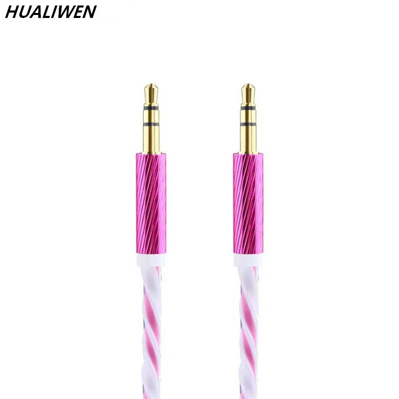 JINCHI Male on the public line of 3.5mm car AUX car audio cable double-headed audio line
JINCHI Male on the public line of 3.5mm car AUX car audio cable double-headed audio line