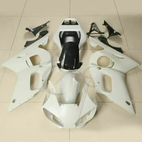 Motorcycle Unpainted Fairing Bodywork Body Set For YAMAHA YZF R6 YZF-R6 1998-2002
Motorcycle Unpainted Fairing Bodywork Body Set For YAMAHA YZF R6 YZF-R6 1998-2002
