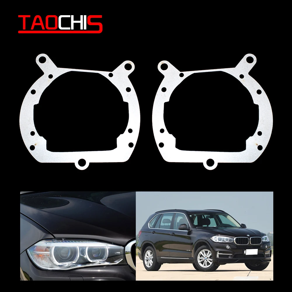 Car Styling frame adapter module set DIY Bracket Holder for BMW 545i 525i 520i 530i 2003-2011 Hella 3r 5 Projector lens
Car Styling frame adapter module set DIY Bracket Holder for BMW 545i 525i 520i 530i 2003-2011 Hella 3r 5 Projector lens