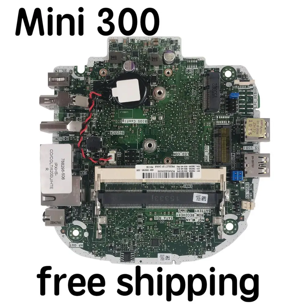 Материнская плата для HP Mini 788298 504-300 788298-001 506-788298
Материнская плата для HP Mini 788298 504-300 788298-001 506-788298
