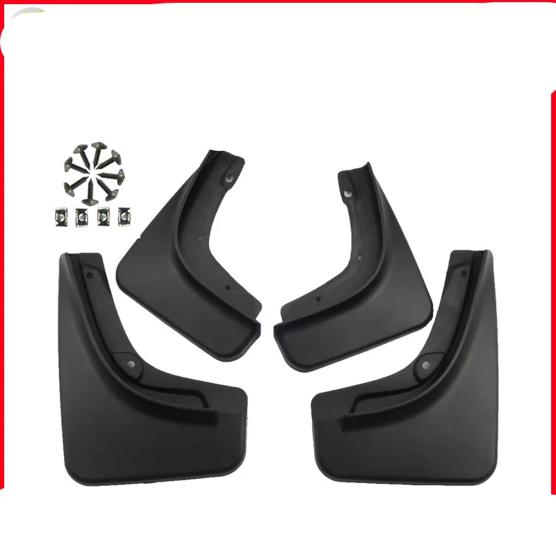 Exterior Car Mudguards For Jeep Compass 1.3T 1.4T 2.0L 2017 - 2020 MK2 4x Mud Guards Splash Guards Mud Flaps Tire fender Mudflap
Exterior Car Mudguards For Jeep Compass 1.3T 1.4T 2.0L 2017 - 2020 MK2 4x Mud Guards Splash Guards Mud Flaps Tire fender Mudflap