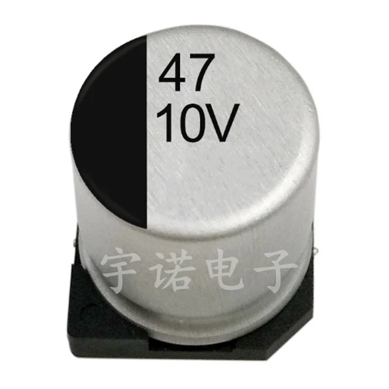 10 шт., алюминиевый электролитический конденсатор SMD 10V4, 7 мкФ, 4*5,4 мм, 47UF10V, 10 в, 47 мкФ, размер: 4x5,4 (мм)
10 шт., алюминиевый электролитический конденсатор SMD 10V4, 7 мкФ, 4*5,4 мм, 47UF10V, 10 в, 47 мкФ, размер: 4x5,4 (мм)