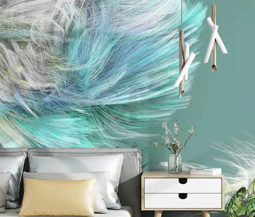 wallpaper 3d Custom home improvement Abstract colorful wavy lines background wall papers home decor
wallpaper 3d Custom home improvement Abstract colorful wavy lines background wall papers home decor