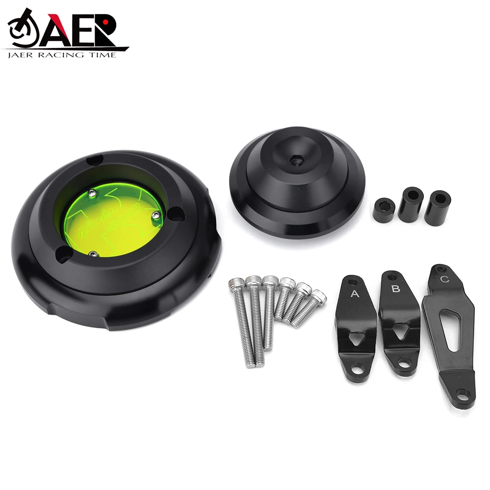 CNC Engine Crank Case Stator for Kawasaki Ninja 400 2018 2019 2020 Generator Cover Crankcase Protection
CNC Engine Crank Case Stator for Kawasaki Ninja 400 2018 2019 2020 Generator Cover Crankcase Protection