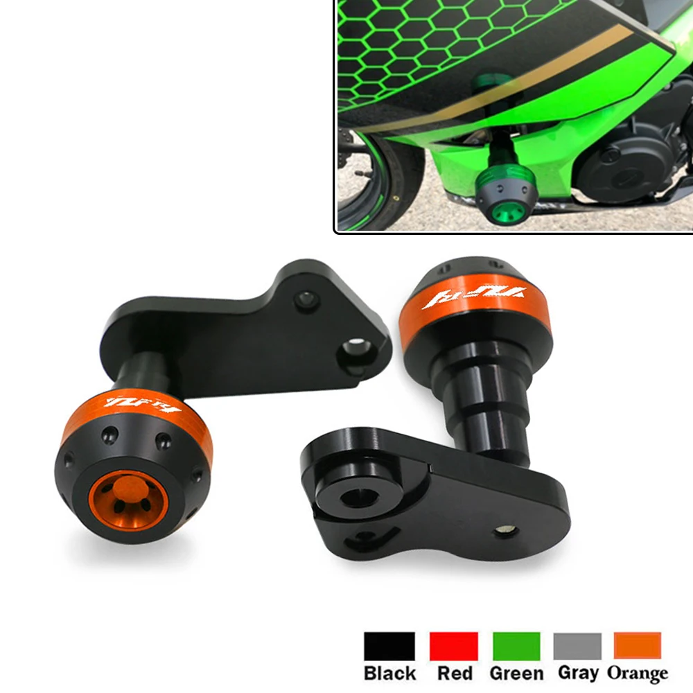 For YAMAHA YZF-R1 YZFR1 YZF R1 2009-2014 Motorcycle Accessories Falling Protection Frame Slider Crash Pad Engine Guard Protector
For YAMAHA YZF-R1 YZFR1 YZF R1 2009-2014 Motorcycle Accessories Falling Protection Frame Slider Crash Pad Engine Guard Protector