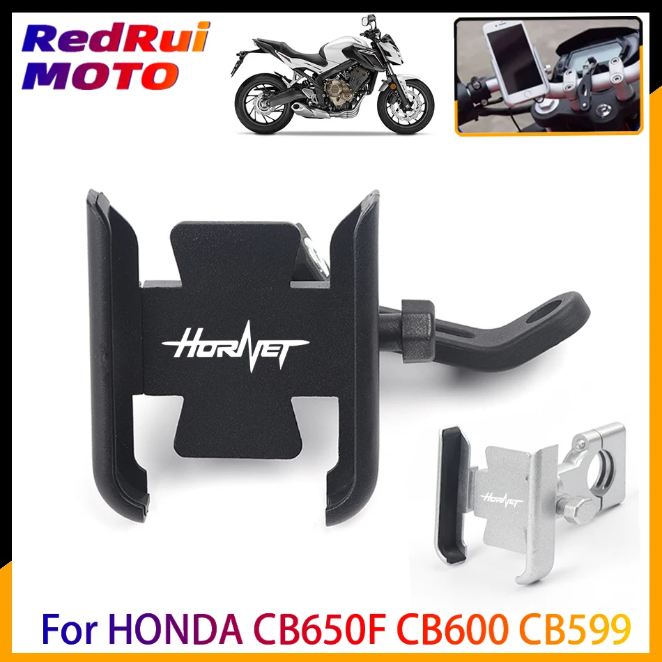 Motorcycle Accessories handlebar Mobile Phone Holder GPS stand bracket For HONDA CB650F cb600f CBF600 CB600 CB599 HORNET CB91
Motorcycle Accessories handlebar Mobile Phone Holder GPS stand bracket For HONDA CB650F cb600f CBF600 CB600 CB599 HORNET CB91