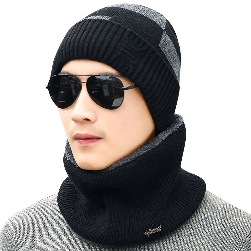 Hot Winter Hats Skullies Beanies Hat Winter Beanies For Men Women Wool Scarf Caps Balaclava Mask Gorras Bonnet Knitted Hat
Hot Winter Hats Skullies Beanies Hat Winter Beanies For Men Women Wool Scarf Caps Balaclava Mask Gorras Bonnet Knitted Hat