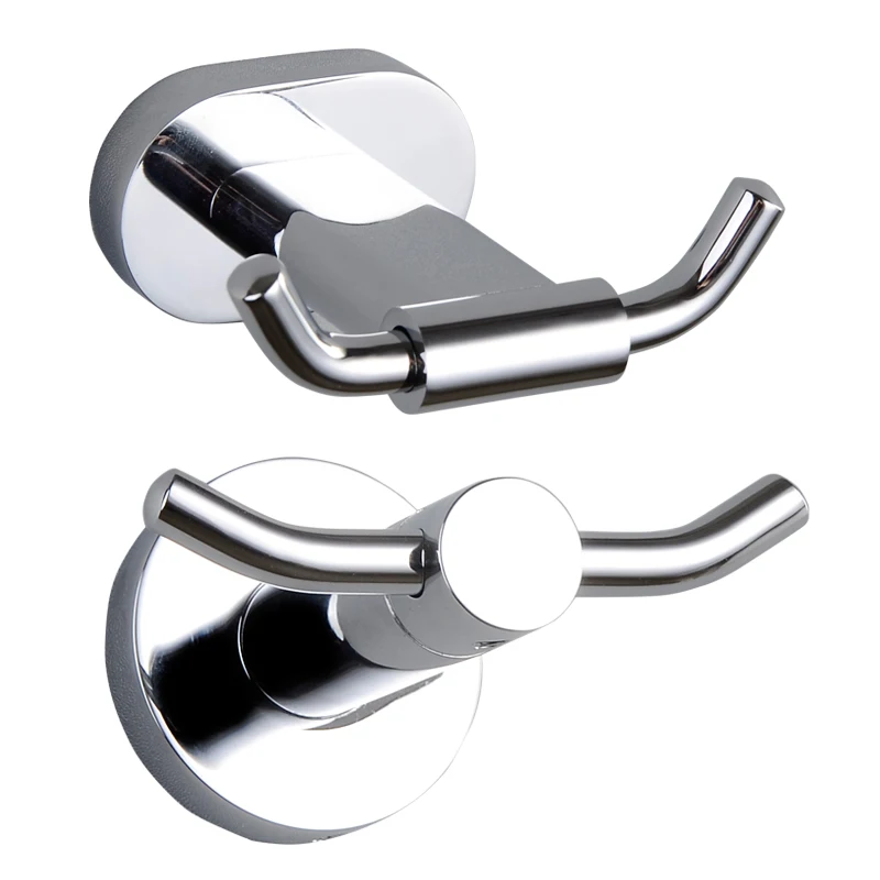 Home Kitchen Wall Door Hook Key Holder Rack Towel Hanger Bathroom Rack Hooks Clothes Hook Brass Chrome Double Hooks
Home Kitchen Wall Door Hook Key Holder Rack Towel Hanger Bathroom Rack Hooks Clothes Hook Brass Chrome Double Hooks