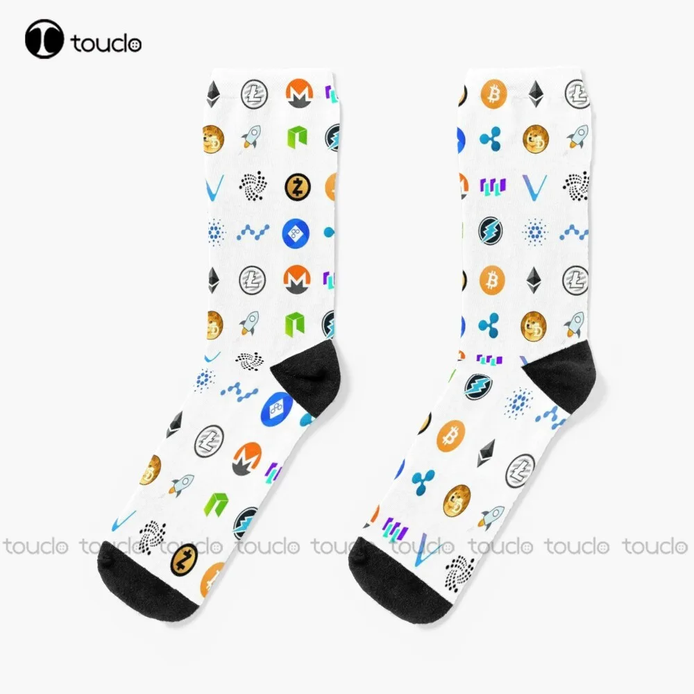 Crypto Coins Crypto Coins Money Btc Bitcoin Eth Ethereum Socks Women'S Socks Personalized Custom Unisex Adult Teen Youth Socks
Crypto Coins Crypto Coins Money Btc Bitcoin Eth Ethereum Socks Women'S Socks Personalized Custom Unisex Adult Teen Youth Socks