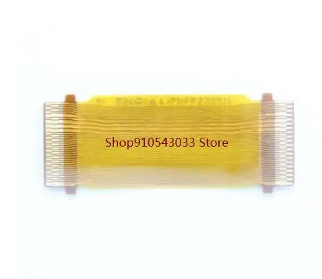 Для Sony детали Sony Cyber-shot DSC-RX100 Характеристическая вязкость полимера M4 гибкий кабель FPC в сборе запасные ремонтные детали для замены
Для Sony детали Sony Cyber-shot DSC-RX100 Характеристическая вязкость полимера M4 гибкий кабель FPC в сборе запасные ремонтные детали для замены