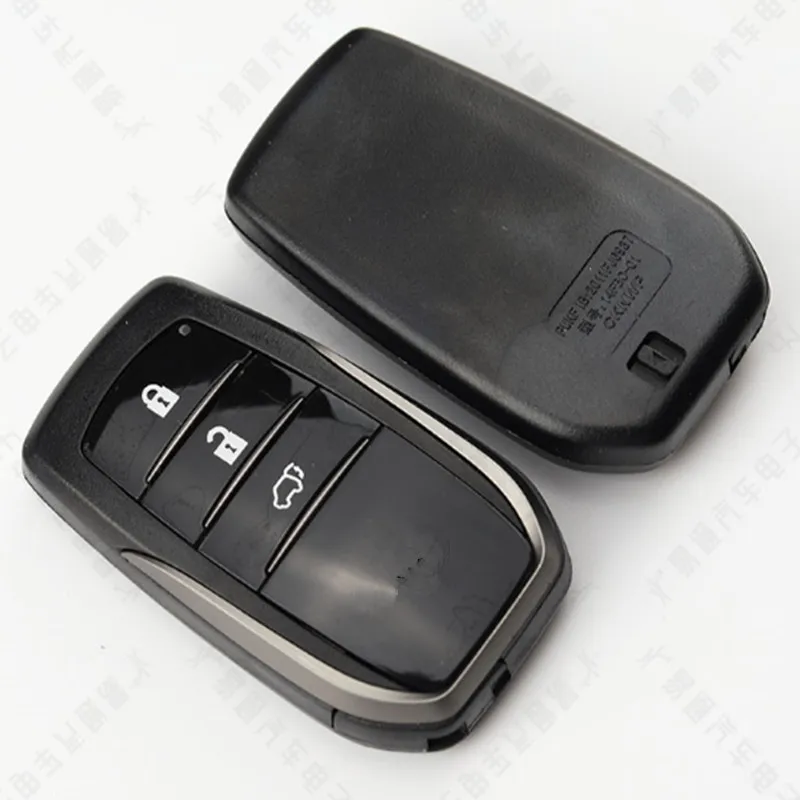 Дистанционный ключ DAKATU 3 Butons для Toyota Chr C-hr Land Cruiser 200 Avensis Auris Corolla SUV
Дистанционный ключ DAKATU 3 Butons для Toyota Chr C-hr Land Cruiser 200 Avensis Auris Corolla SUV