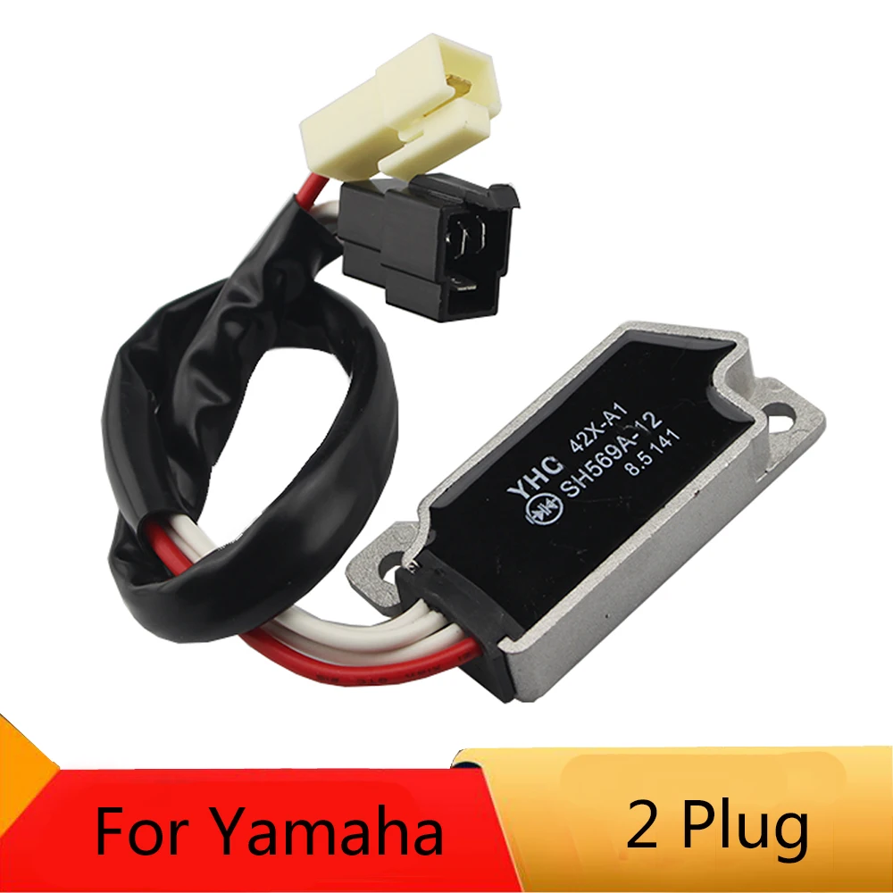Rectifier regulator Motorcycle voltage Regulator Rectifier For Yamaha XV400 XV535 XV700 XV750 XV1100 VMX13 V-MAX
Rectifier regulator Motorcycle voltage Regulator Rectifier For Yamaha XV400 XV535 XV700 XV750 XV1100 VMX13 V-MAX