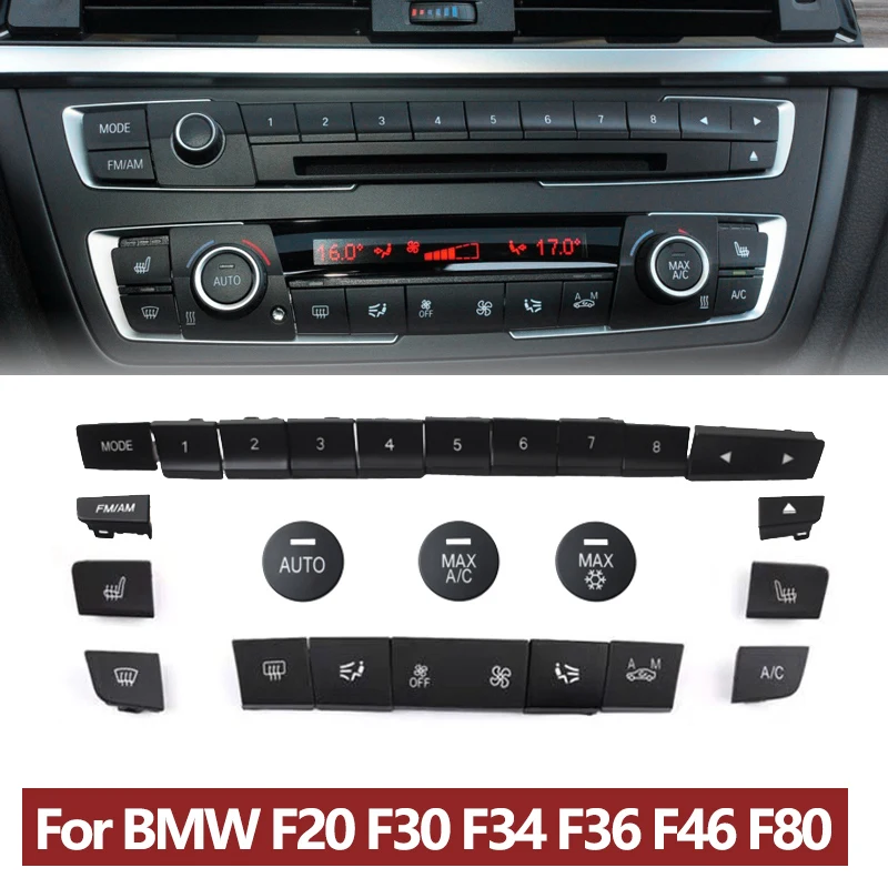 Кнопка контроля температуры кондиционера для приборной панели BMW 1 2 3 4 F Series F20 F21 F22 F30 F35 F34 F36 F45 F46 F80
Кнопка контроля температуры кондиционера для приборной панели BMW 1 2 3 4 F Series F20 F21 F22 F30 F35 F34 F36 F45 F46 F80