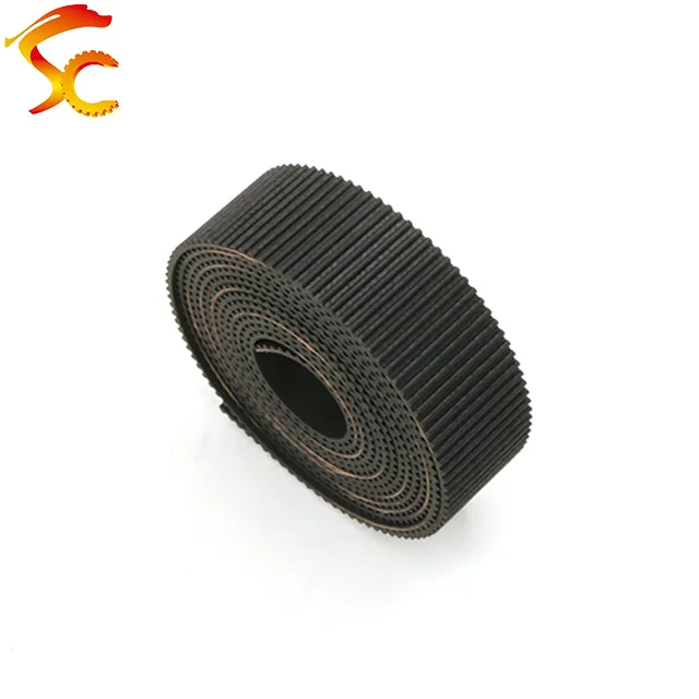 High quality 8meters GT2 open timing belt width 15mm 20mm 2GT belt for 3D printer Free shipping
High quality 8meters GT2 open timing belt width 15mm 20mm 2GT belt for 3D printer Free shipping