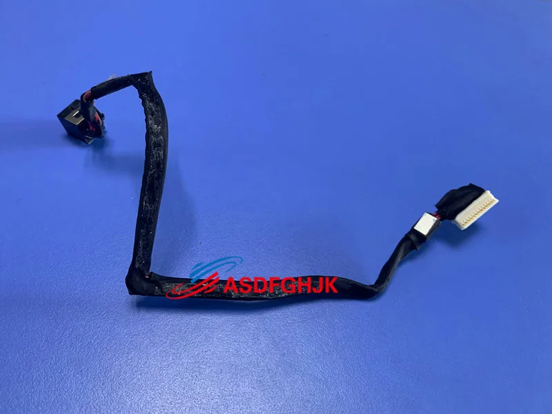 Laptop DC Power Jack for DELL Alienware 15 R3 P69F BAP10 DC30100Y800 0WV4NR WV4NR
Laptop DC Power Jack for DELL Alienware 15 R3 P69F BAP10 DC30100Y800 0WV4NR WV4NR