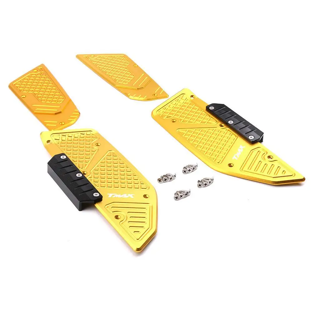 Motorcycle For Yamaha t max 530 tmax 530 tmax530 2017 2018 2019 Front Rear Foot Plate Board Footboard Steps Footrest Pedal Pads
Motorcycle For Yamaha t max 530 tmax 530 tmax530 2017 2018 2019 Front Rear Foot Plate Board Footboard Steps Footrest Pedal Pads