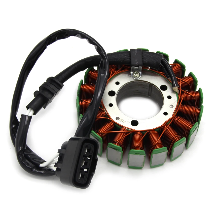 Motorcycle Generator Stator Coil Comp For Yamaha YZF R1 2002-2003 OEM:5PW-81410-00 High Quality Durable Motorcycles Accessories
Motorcycle Generator Stator Coil Comp For Yamaha YZF R1 2002-2003 OEM:5PW-81410-00 High Quality Durable Motorcycles Accessories