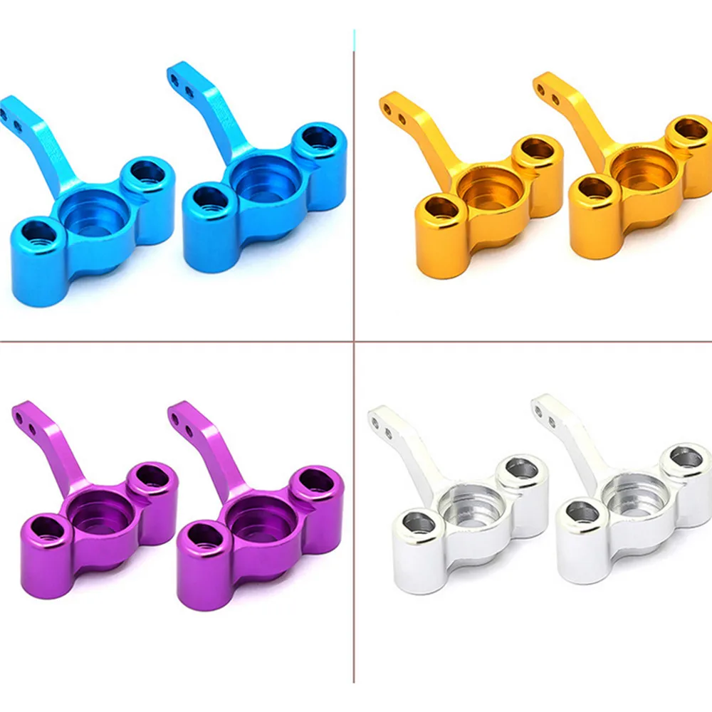 2pcs Metal Front Steering Cup Replacement Steering Hub Carrier for 1/10 HSP 94122 94188 94144 94155 RC Car Parts
2pcs Metal Front Steering Cup Replacement Steering Hub Carrier for 1/10 HSP 94122 94188 94144 94155 RC Car Parts