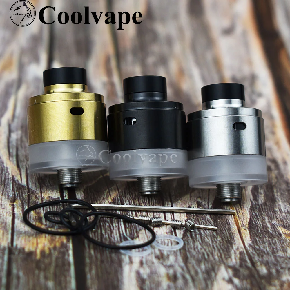 venom rdta e cigarette atomizer rebuildable 316SS RDTA 22mm 1.8ml Adjustable Airflow Dual Single Tank fit mech mod vs Haku rda
venom rdta e cigarette atomizer rebuildable 316SS RDTA 22mm 1.8ml Adjustable Airflow Dual Single Tank fit mech mod vs Haku rda